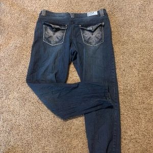 Women's size 18 Que Hermosa Jeans Cute design